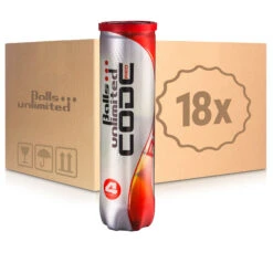 Code Red 18x 4er Dose Im Karton
