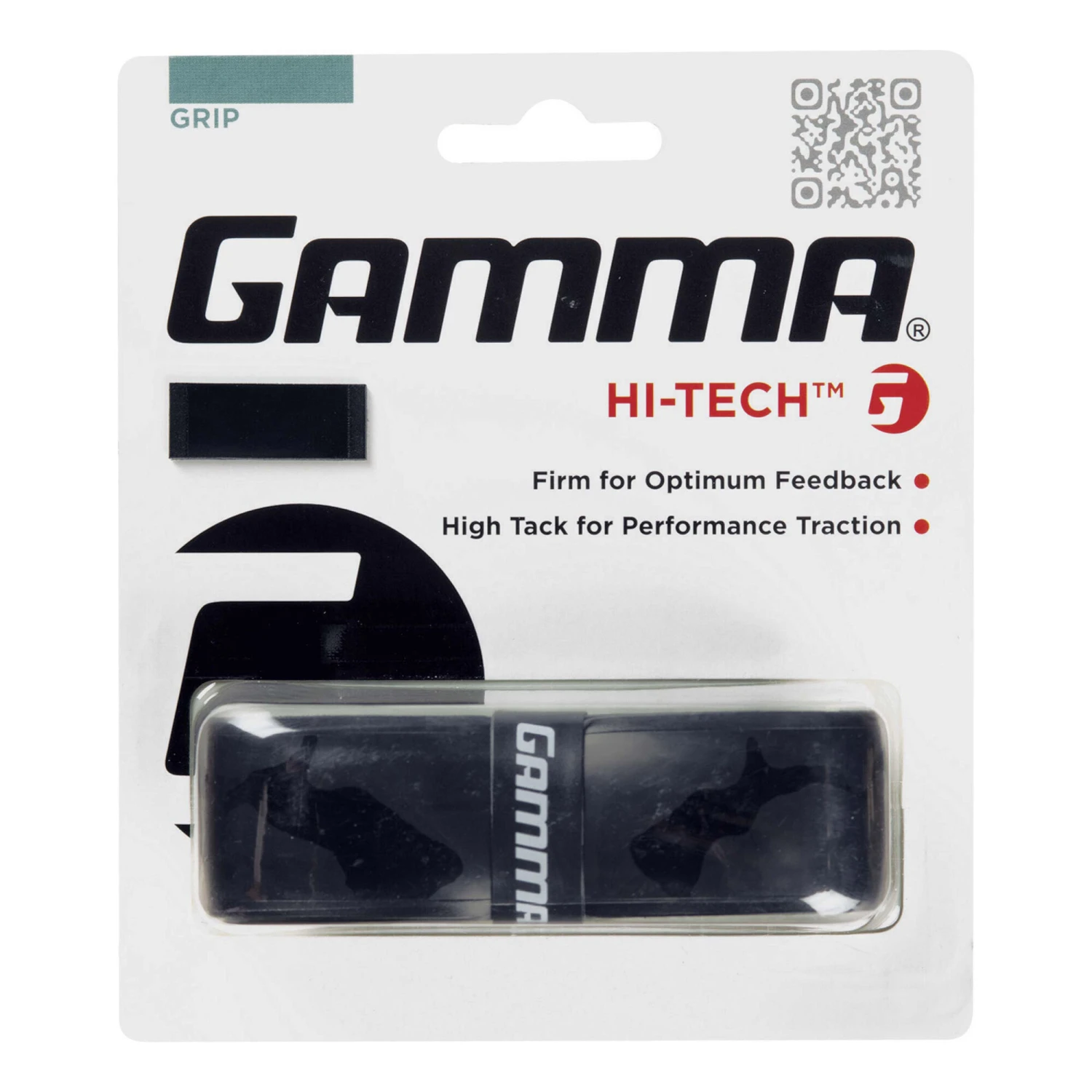 GAMMA Hi-Tech 1er Pack - Schwarz