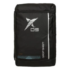 DROP SHOT LCP Rucksack - Schwarz