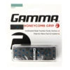 GAMMA Honeycomb Cushion Grip 1er Pack - Schwarz, Blau