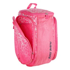 BIDI BADU Siva Printed Rucksack Special Edition - Pink, Weiß