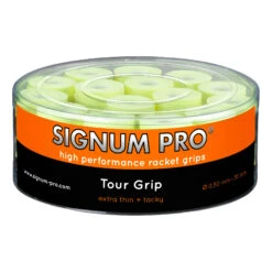 Tour Grip 30er Pack - Gelb