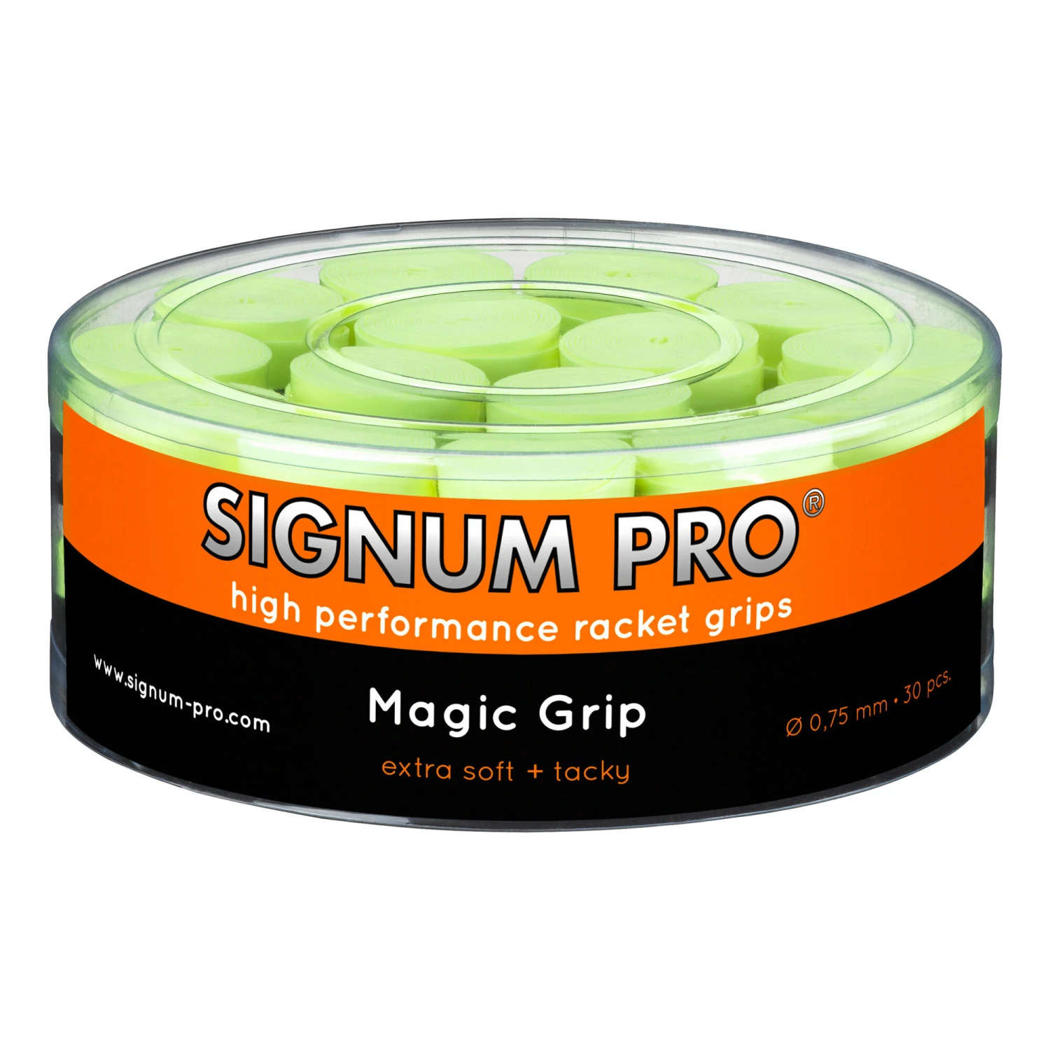 Magic Grip 30er Pack - Gelb