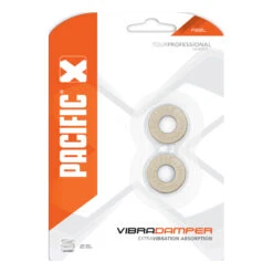 PACIFIC Vibra Damper Dämpfer 2er Pack - Weiß
