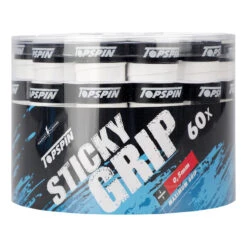 Sticky Grip 60er Pack - Weiß