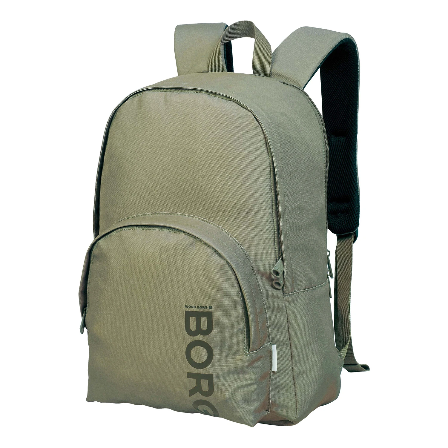 BJØRN BORG Core Iconic Rucksack - Oliv