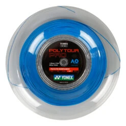 YONEX Poly Tour Pro Saitenrolle 200m - Blau