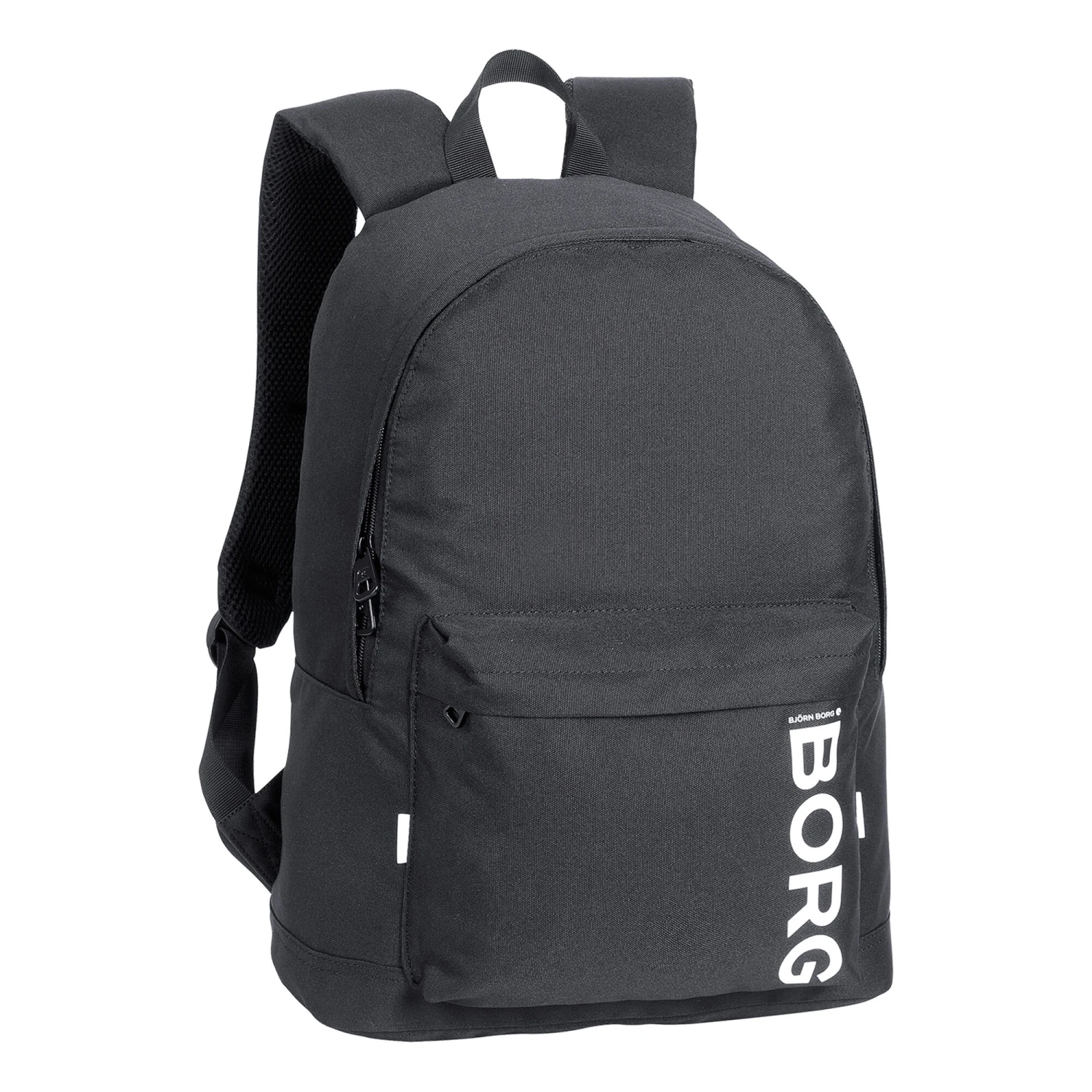 BJØRN BORG Core Rucksack - Schwarz – Bild 6