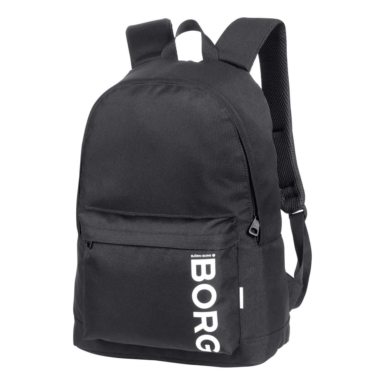 BJØRN BORG Core Rucksack - Schwarz – Bild 3