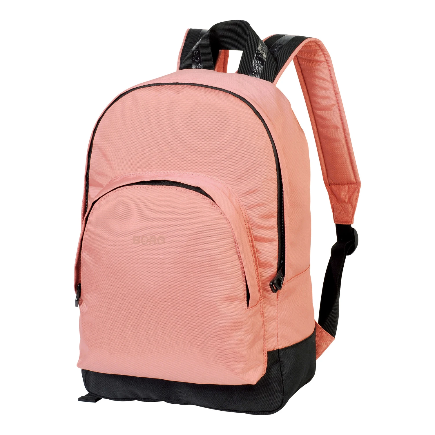BJØRN BORG Street Rucksack - Rosa, Schwarz – Bild 2