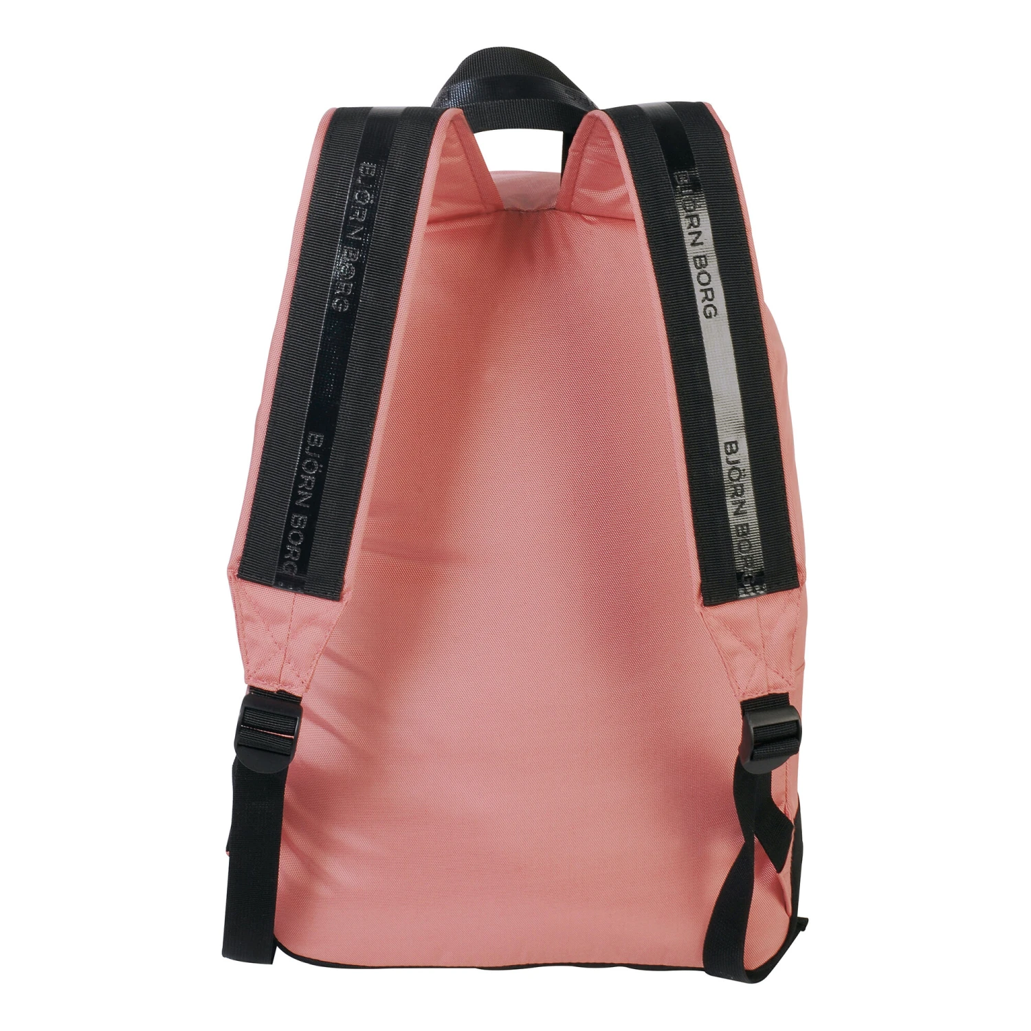 BJØRN BORG Street Rucksack - Rosa, Schwarz – Bild 3