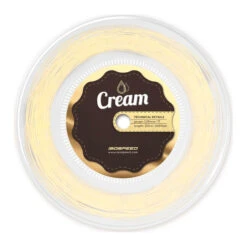 Cream Saitenrolle 200m - Creme