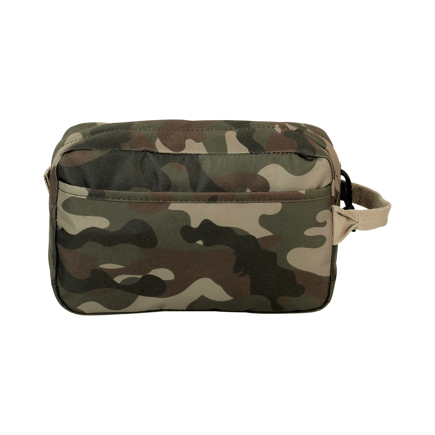 BJØRN BORG Street Kulturtasche - Braun, Grün – Bild 2