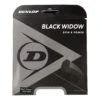 Dunlop Black Widow Saitenset 12m - Schwarz
