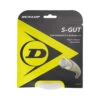 Dunlop S-Gut Saitenset 12m - Weiß