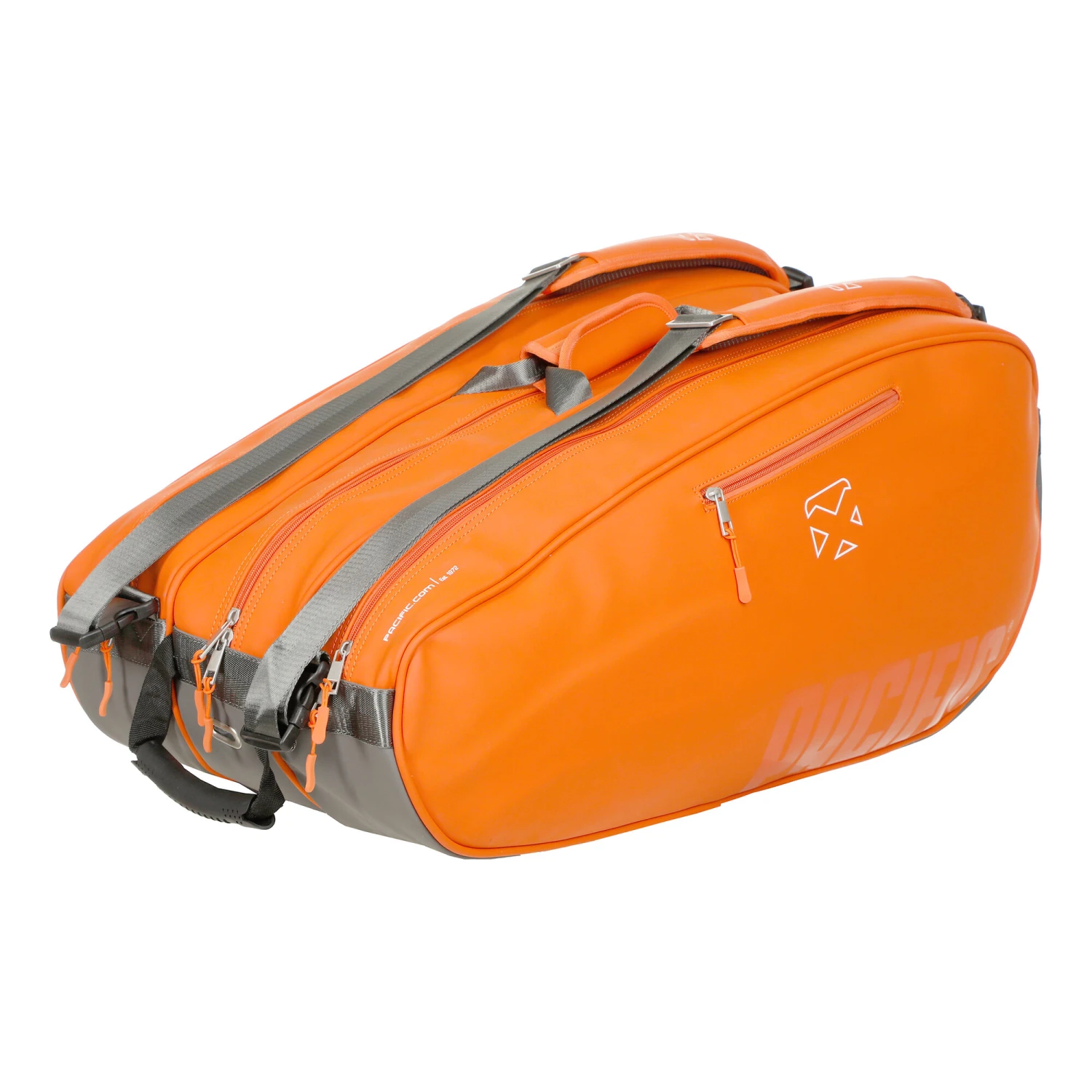 PACIFIC X Tour Team Racket Bag 2XL Schlägertasche - Orange – Bild 3