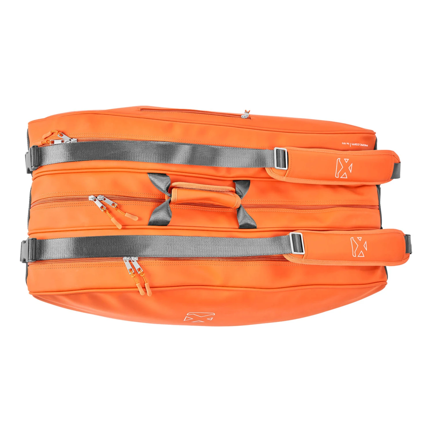 PACIFIC X Tour Team Racket Bag 2XL Schlägertasche - Orange – Bild 4