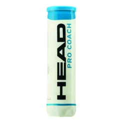 Head Pro Coach 4er Dose