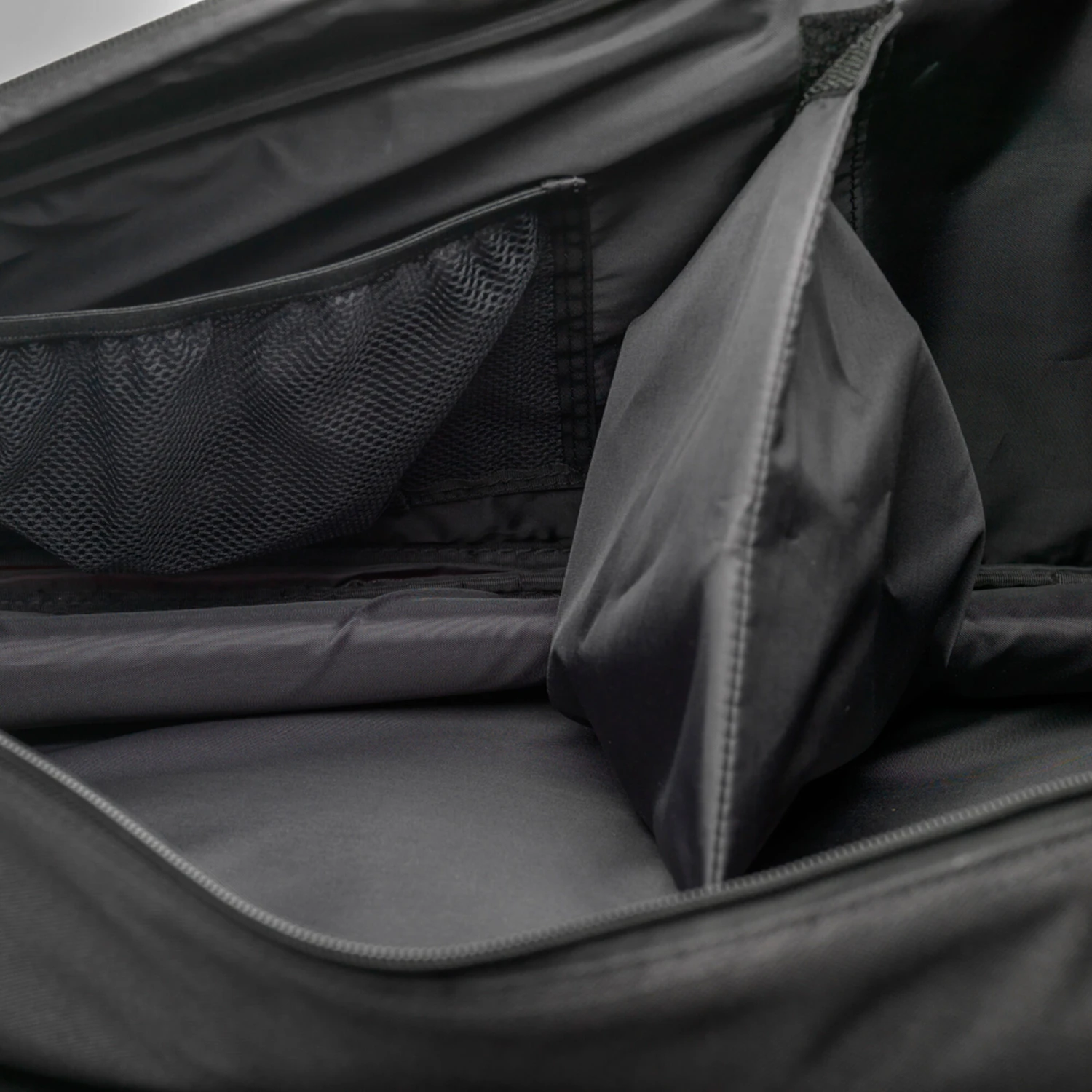 Dunlop CX Performance Thermo Schlägertasche 12er - Schwarz, Schwarz Glänzend