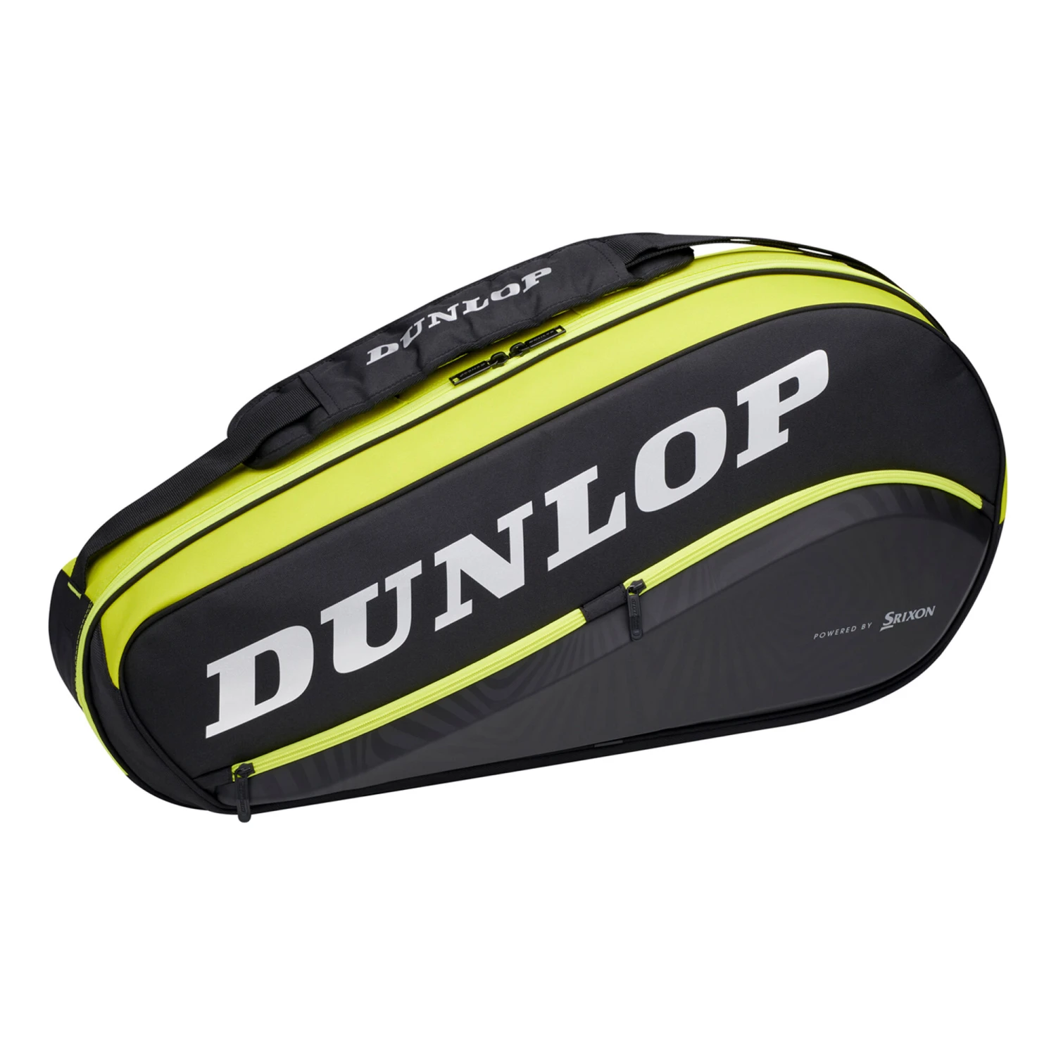Dunlop SX Performance Thermo Schlägertasche 3er - Schwarz, Gelb