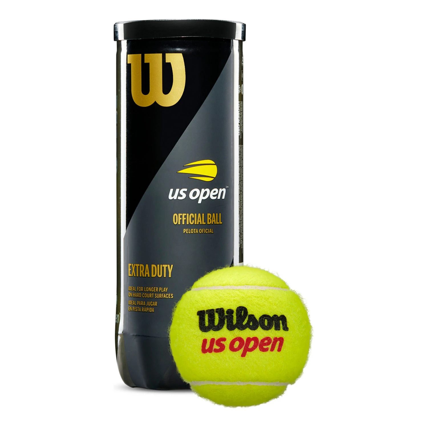 Wilson US Open 3er Dose – Bild 3