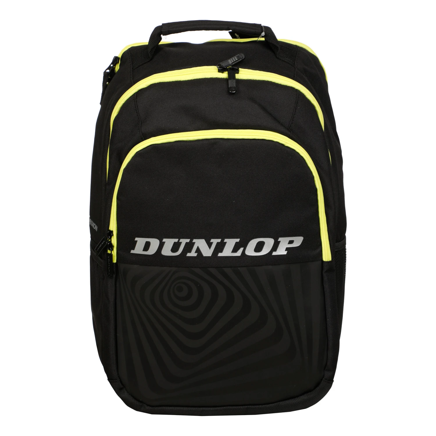 Dunlop SX Performance Rucksack - Schwarz, Gelb