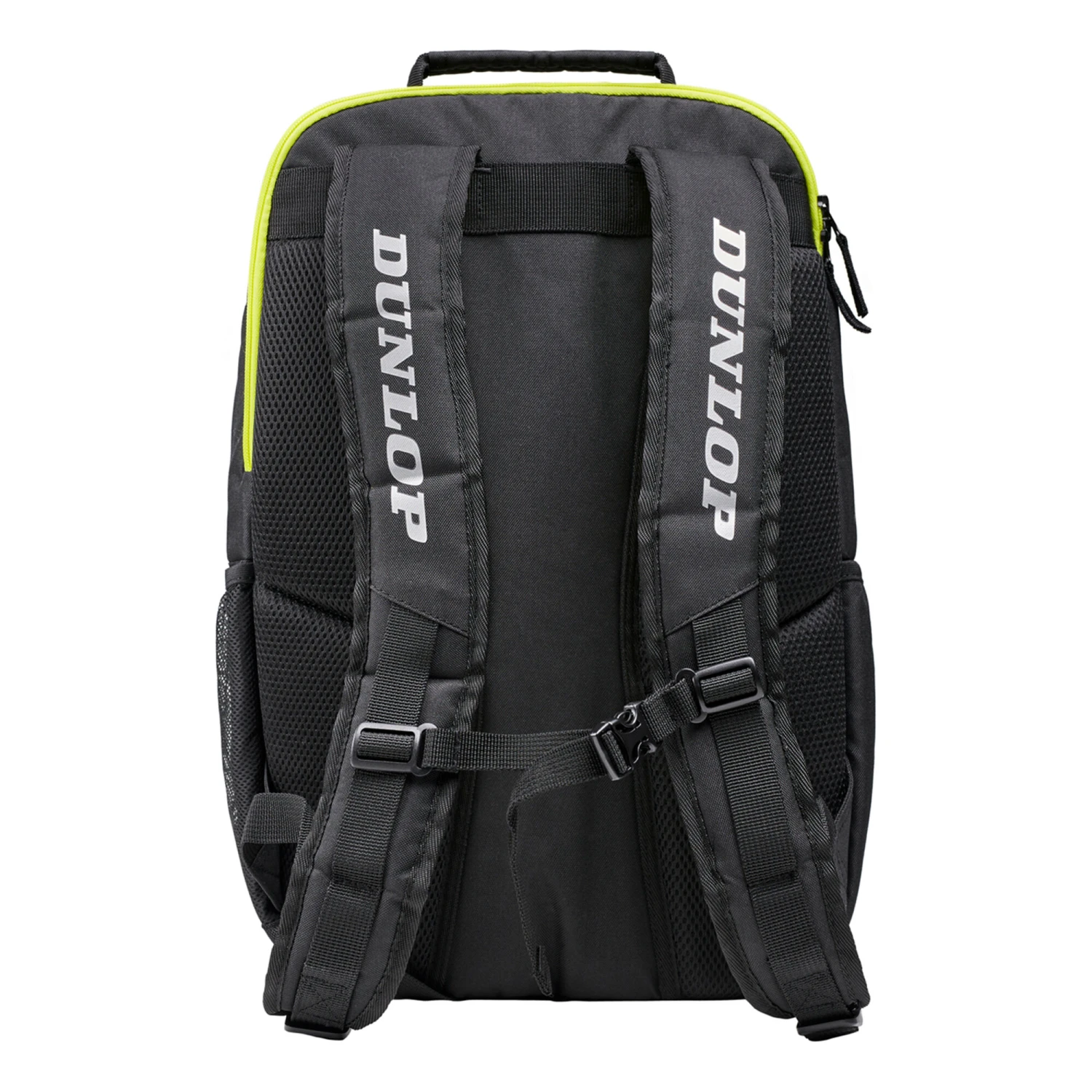 Dunlop SX Performance Rucksack - Schwarz, Gelb – Bild 3