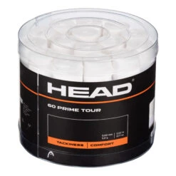Head Prime Tour 60er Pack - Weiß