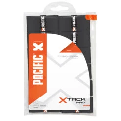 PACIFIC X Tack PRO 12er Pack - Schwarz