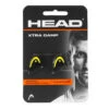 Head Xtra Damp Dämpfer 2er Pack - Gelb