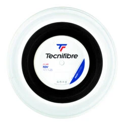 TECNIFIBRE TGV 200m Saitenrolle - Schwarz