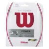 Wilson NXT Power Saitenset 12,2m - Nude