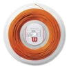 Wilson Revolve Saitenrolle 200m - Orange