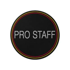 Wilson Pro Feel Pro Staff Dämpfer 2er Pack - Schwarz, Silber