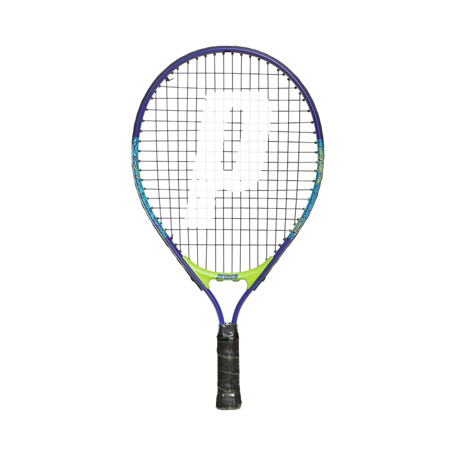 PRINCE Ace Face 19 Blue Kinderschläger – Bild 2