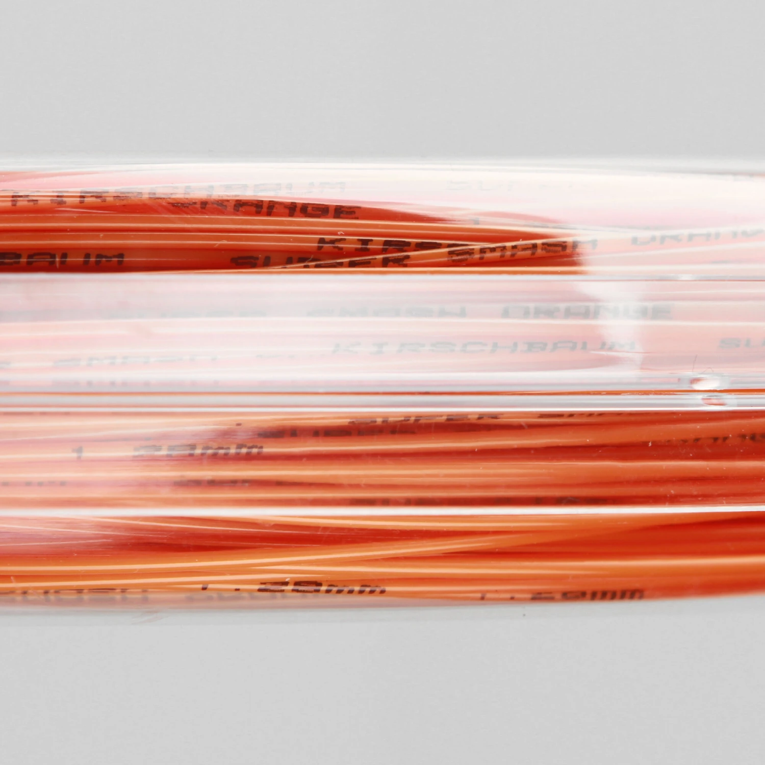 Super Smash Saitenrolle 200m - Orange â Bild 2