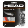 Head Lynx Tour Saitenset 12m - Orange
