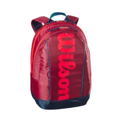 Wilson Junior Rucksack - Rot