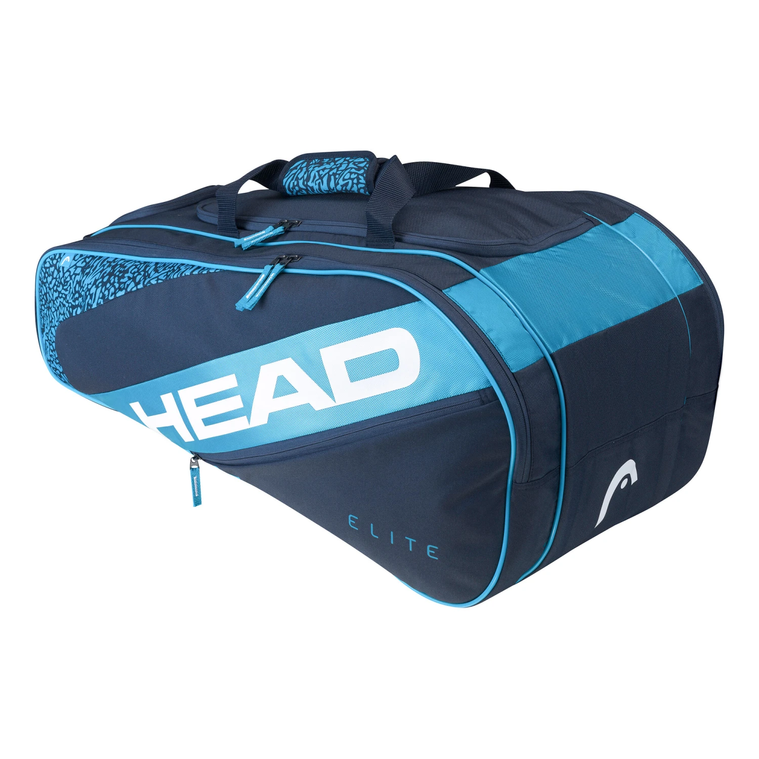 Head Elite Allcourt Schlägertasche - Blau – Bild 2