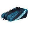 Head Elite 12R Schlägertasche 12er - Blau