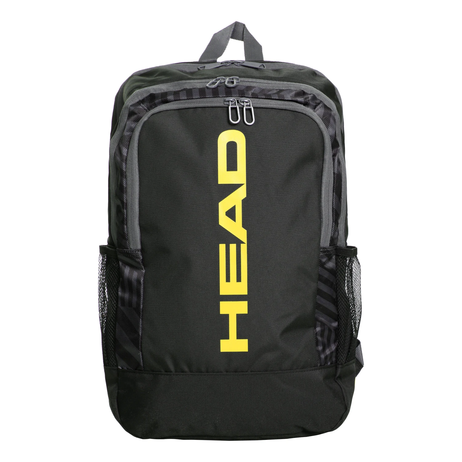 Head Base 17L Rucksack - Schwarz, Gelb â Bild 5
