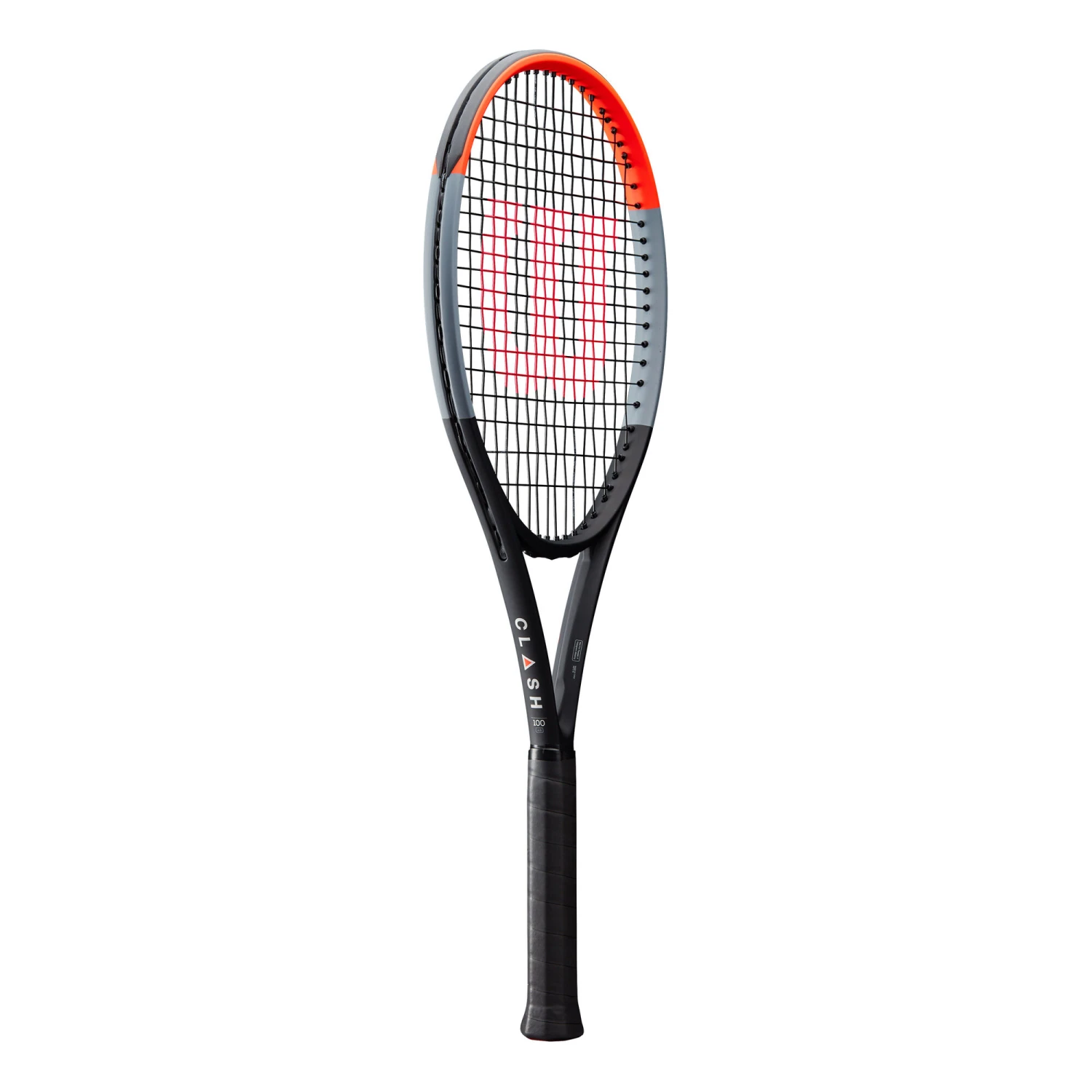 Wilson Clash 100 Pro (Tour) Turnierschläger – Bild 3