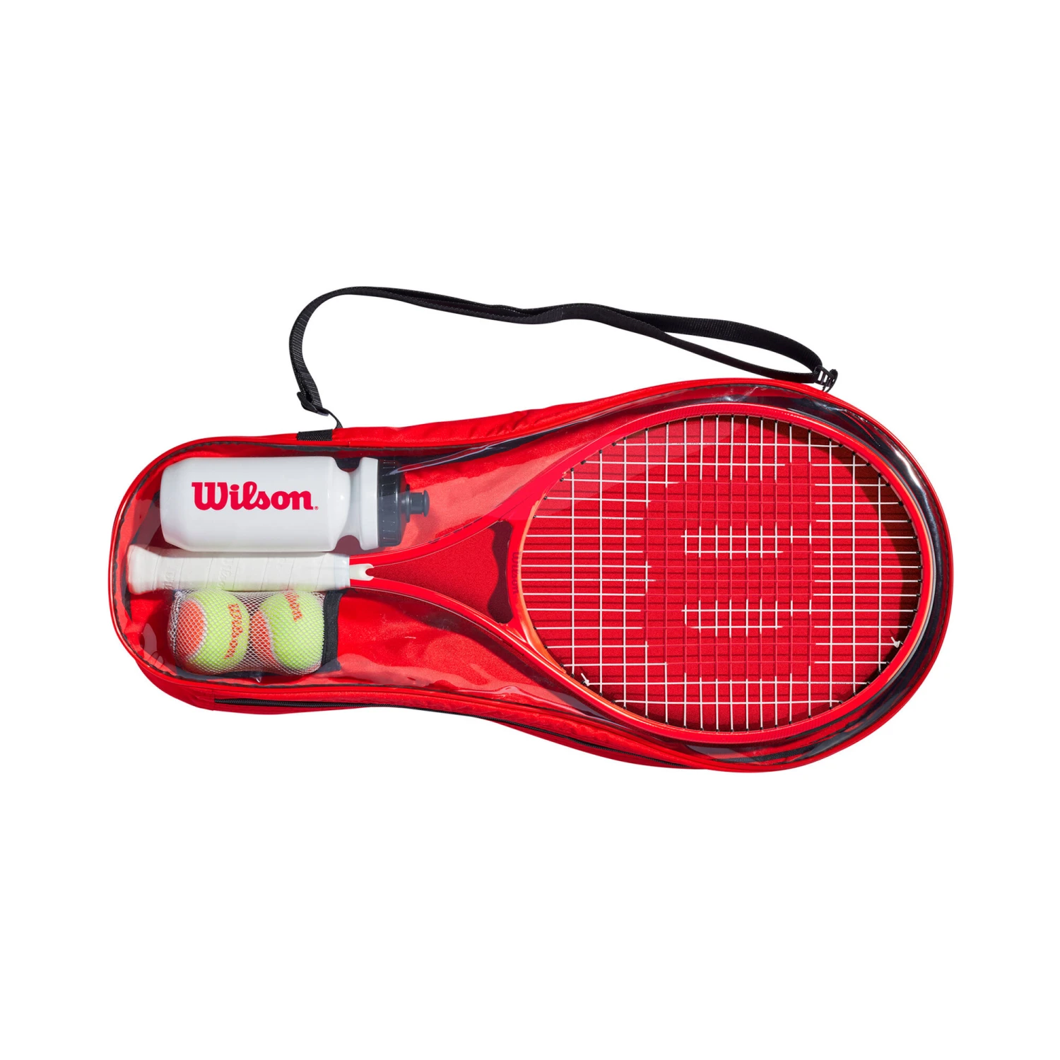 Wilson Roger Federer Starter Set 25 Kinderschläger – Bild 8