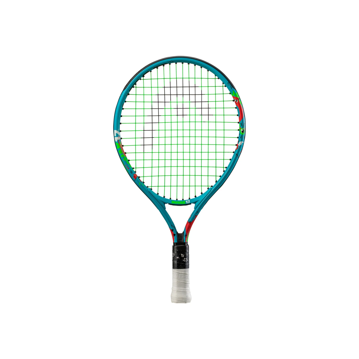 Head Novak 17 KinderschlÀger